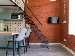 Апартаменты Степаненков на Малышева 25