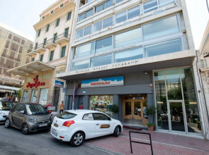 Athens Center Panoramic Flats