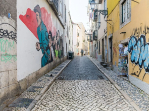 Apartment in the HEART of Bairro Alto