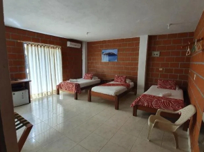 Hotel Bahía Yubarta
