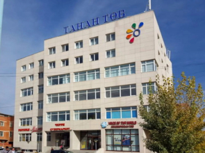 Tanan Center Serviced Apartments