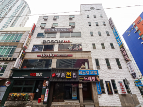 Busan Haeundae Pastel