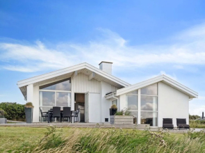 "Ohto" - 400m from the sea in NW Jutland