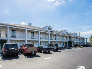 Quality Inn Oxford Anniston I-20