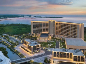 Sheraton Kunshan Dianshan Lake
