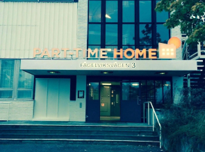 Part-Time Home Slagsta Strand