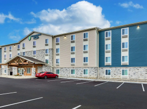 WoodSpring Suites Indianapolis Castleton