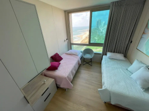 Panoramic Sea View Luxury Suite