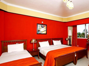 Azure Beach Boutique Hotel