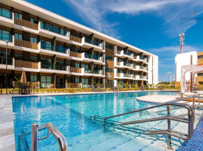 Mana Beach #D322 - Dois Quartos por Carpediem