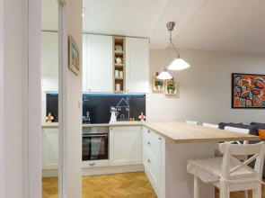 Belgrade Center Apartment