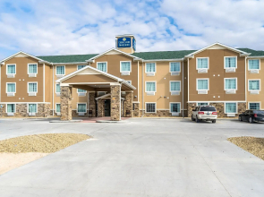 Cobblestone Inn & Suites - Kermit