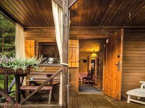 Domek obok Willi w Rozewiu