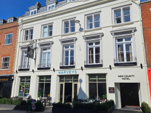The New County Hotel