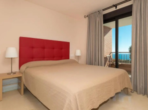 Apartamento de 2 dormitorios