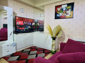 Blossom Suites Bandung Cicadas