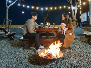 Geoje Beachwhite Pension