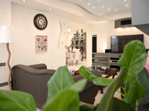 Luxury Villa Amina with private swimming pool