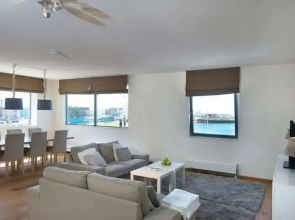 Apartment in Scheveningen Near the Harbor