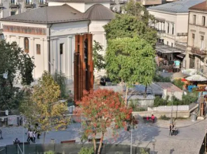 Color Apartments Nicolae Tonitza St