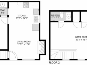 Squirrel's Retreat by Eagles Ridge Resort