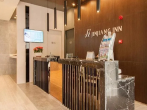 Jinjiang Inn Bengbu Huaihe Road