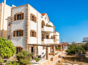 Petra Apartments
