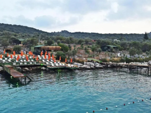 Kaş Hi̇story Li̇manağzi