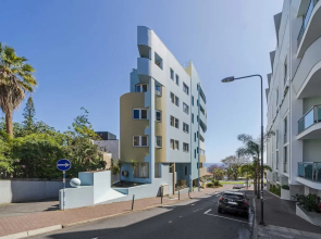 Apartment With sea View - Varandas do Lido I