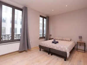 Parlamentarium apartment