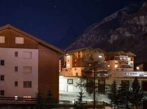 Big and chique Matterhorn view apartment 4 per.