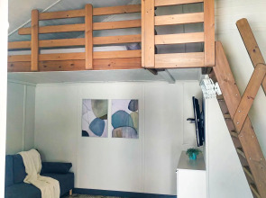 Уютный домик