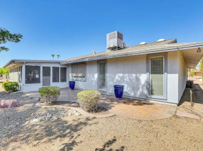 Quiet Sun City West Home - Near Surprise Stadium!