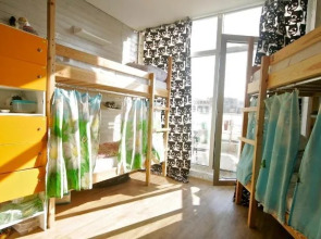 Хостел Оазис Центр 