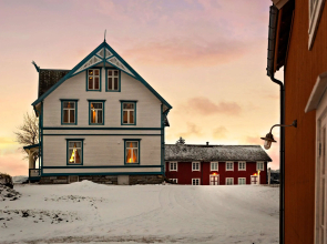Sandtorgholmen Hotel, BW Signature Collection