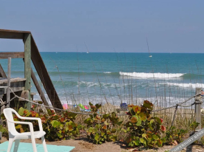 Sea Scape Oceanfront Motel
