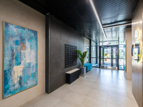 Апартаменты на ул. Петра Полушкина, 4