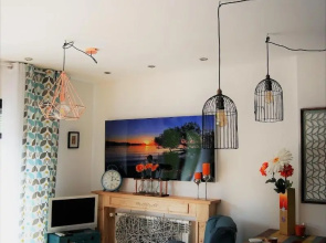 Apartamentos De Montaña Mendiola