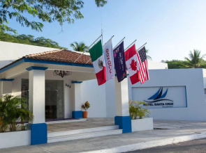 Hotel Santa Cruz Huatulco