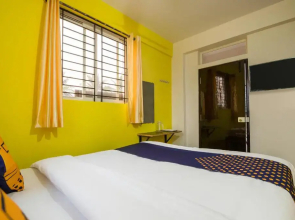 Vrindavan Dham Dodia Dharamshala by OYO Rooms