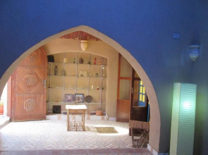 Scorpion House