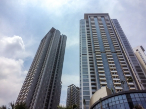 Gorgeous Studio Cinere Bellevue Apartment