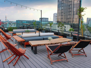 Hotel Fontan Reforma Centro Histórico