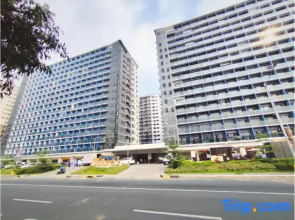 Shore Staycation at Shore 3 Mall of Asia