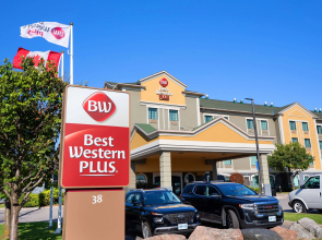Best Western Plus Executive Inn