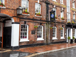 The Kings Arms and Royal Hotel, Godalming, Surrey