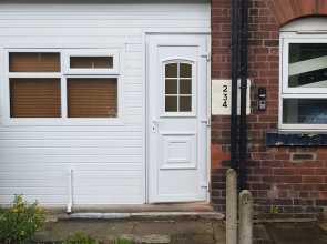 Lovely Holiday Home in Leeds near Roundhay Park