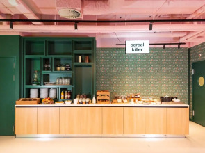 Conscious Hotel Vondelpark