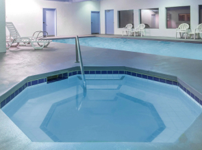 Super 8 by Wyndham Lacey Olympia Area