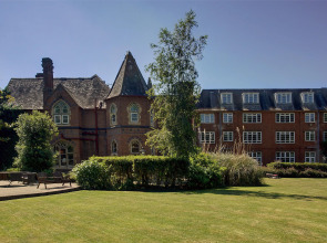 Best Western Abbots Barton Hotel